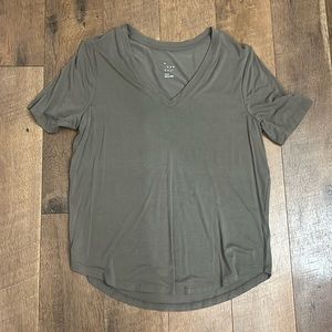 WOMEN’s A new day V Neck T-Shirt